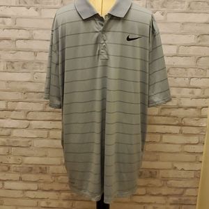 Nike Dri-fit golf shirt XL